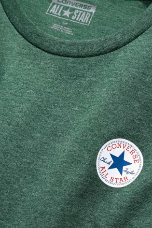 Converse Chest Patch Tee